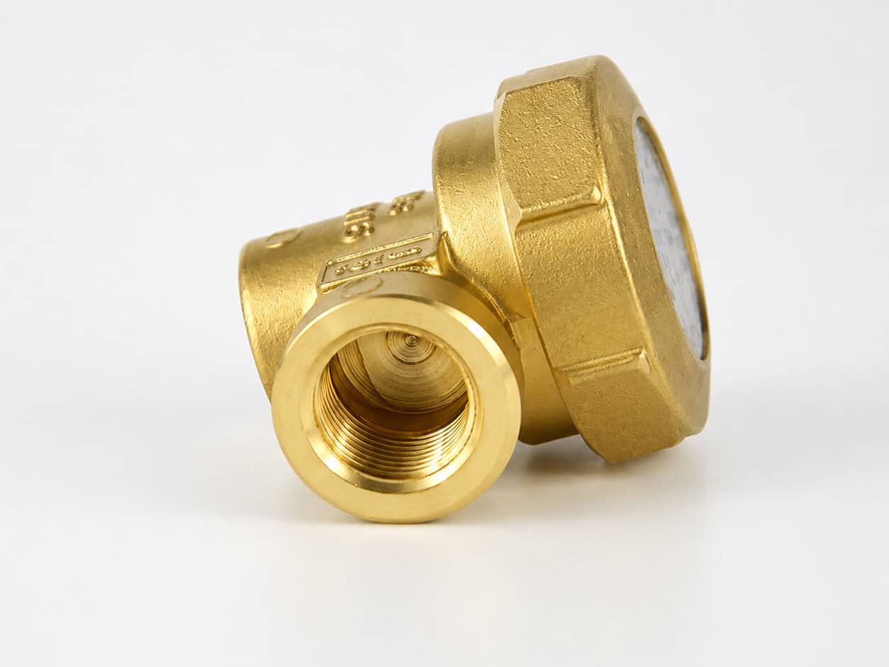 Van xả khí hệ thống hơi nước Spirax Sarco AV13