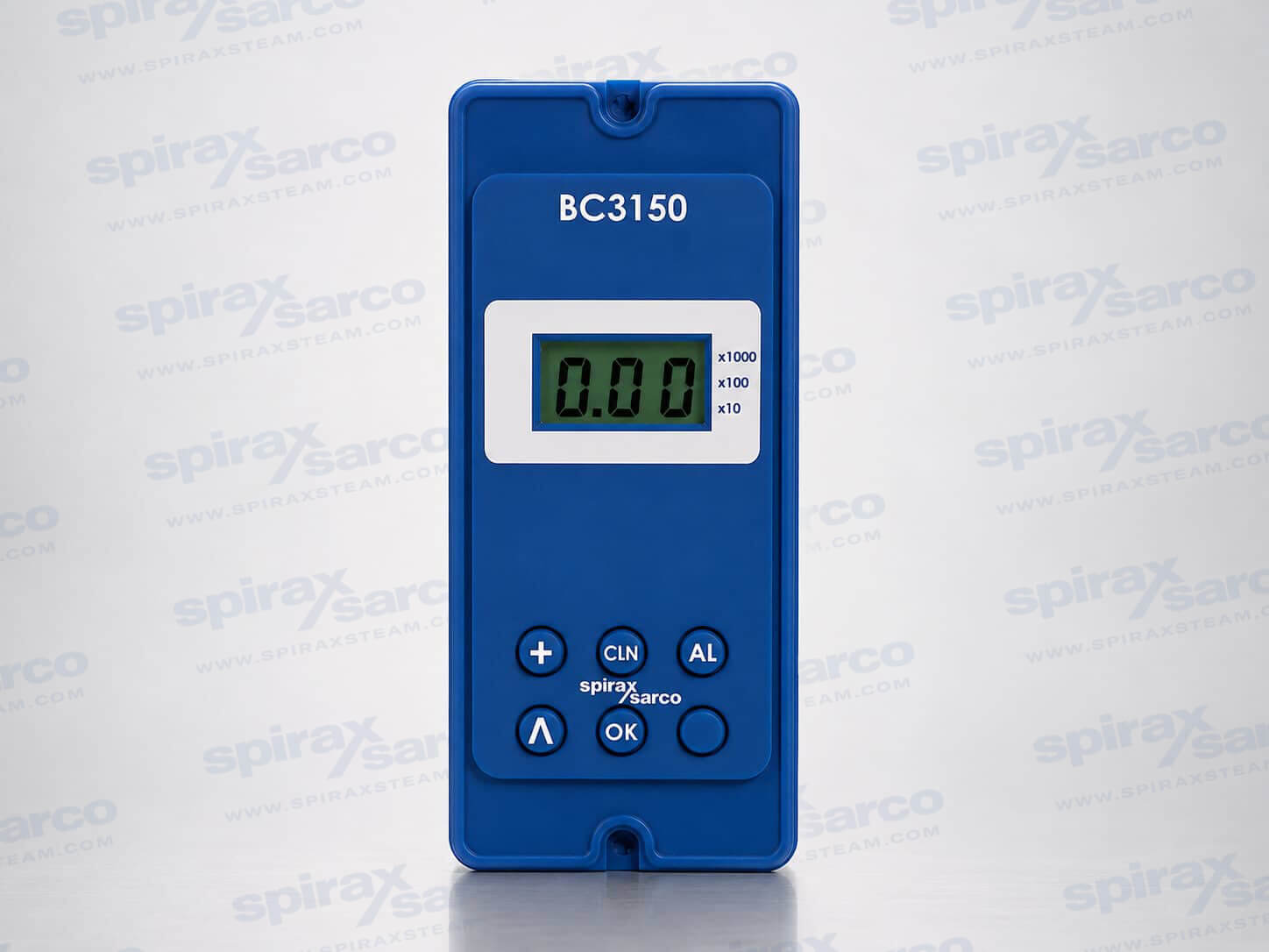 Controlador de purga de caldera BC3150