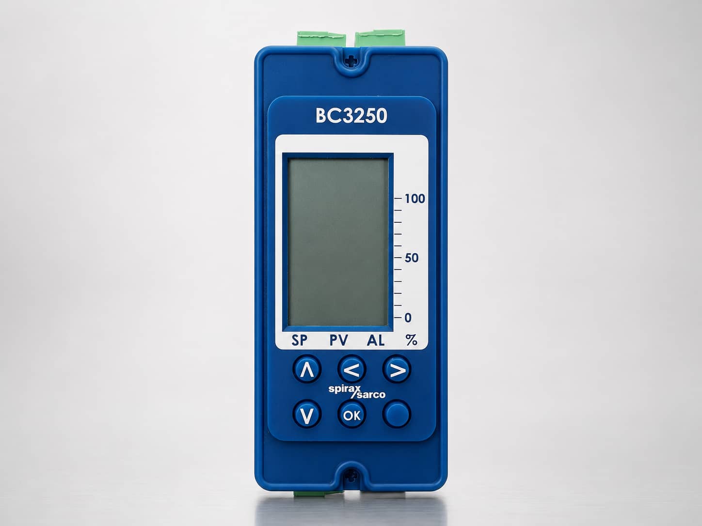Controlador de purga de caldera BC3250