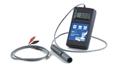 Medidores de conductividad