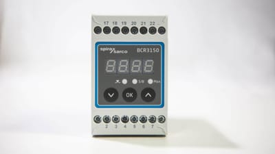 Controles de purga de TDS