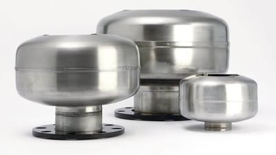 Cabezas de ventilación