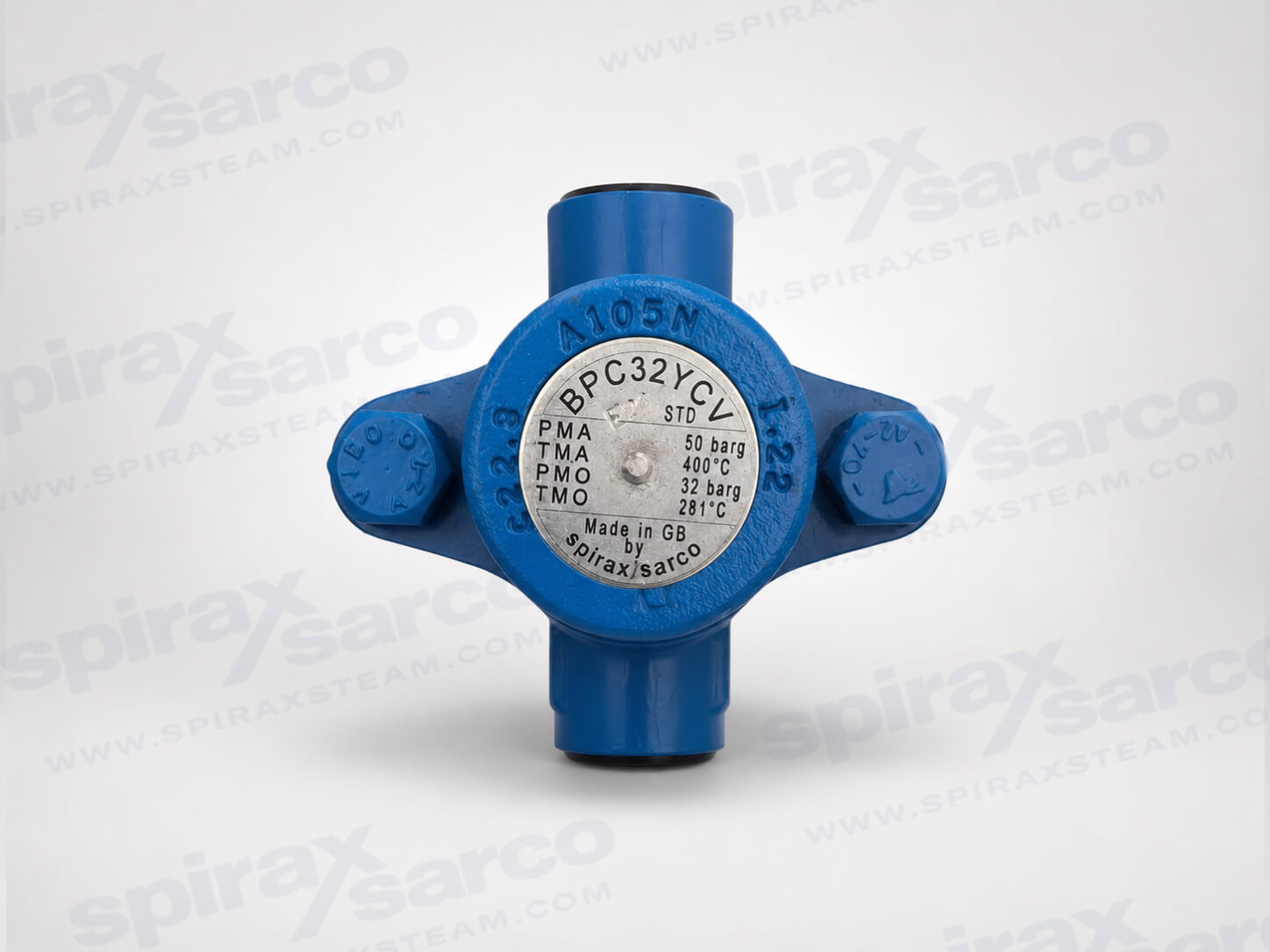 BPC32YCV bẫy hơi nhiệt tĩnh cân bằng áp suất bằng thép carbon