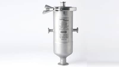 Spirax Sarco CS10 Separator Clean Steam Stainless Steel
