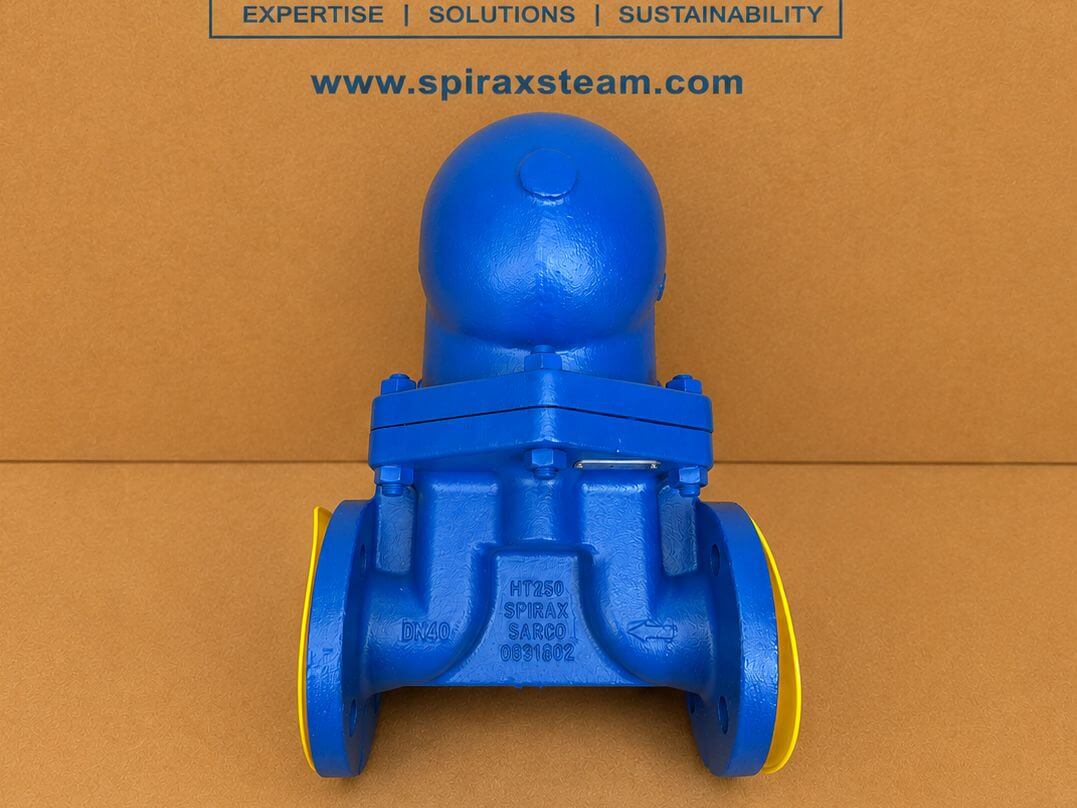 Bẫy hơi dạng phao cầu Spirax Sarco FT43
