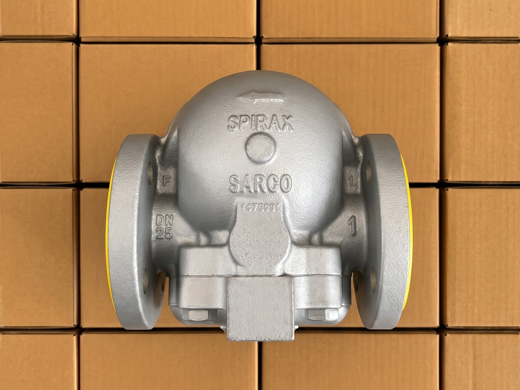 Bẫy hơi dạng phao cầu Spirax Sarco FTGS14