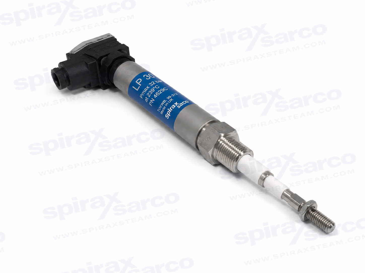 Sonda de nivel con autocontrol LP30