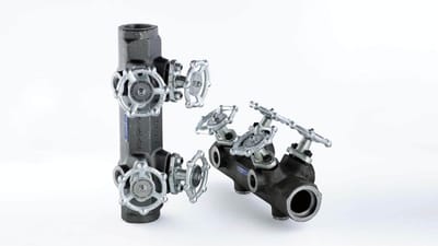 Ống góp và áo cách nhiệt