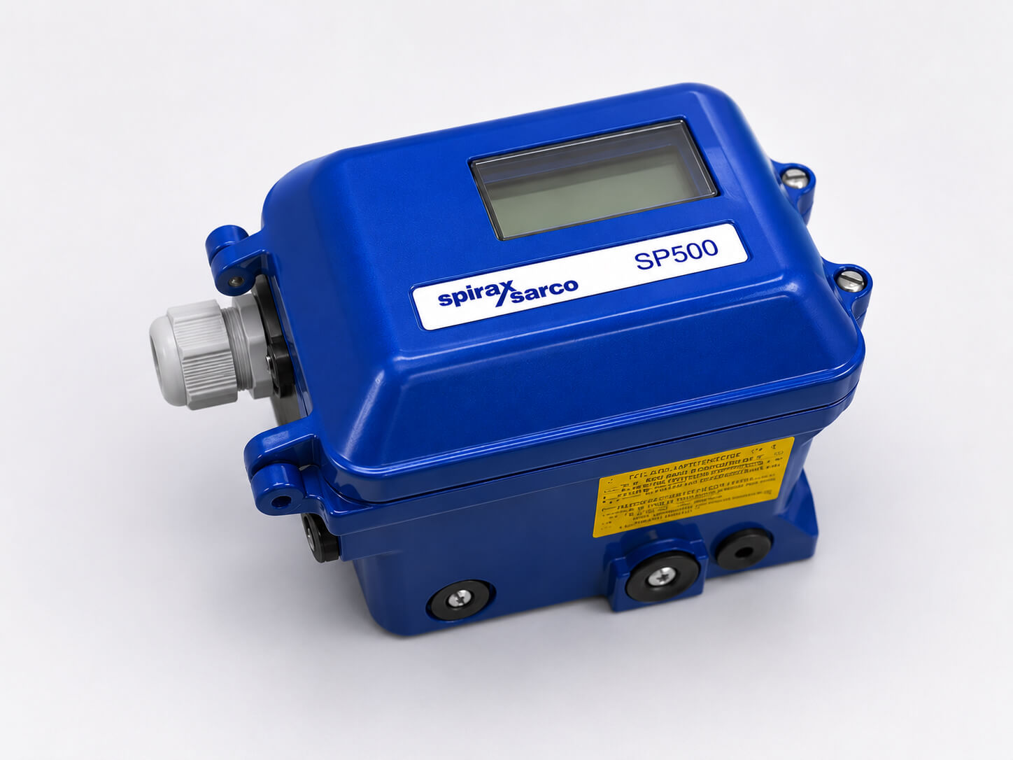 Posicionador inteligente Spirax Sarco SP500