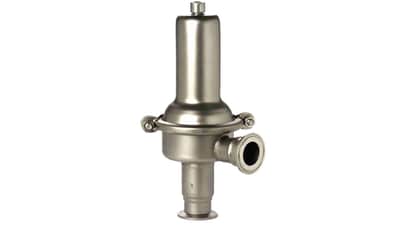 Spirax Sarco SRV66 Katup Reduksi Tekanan Sanitasi untuk Sistem Clean Steam