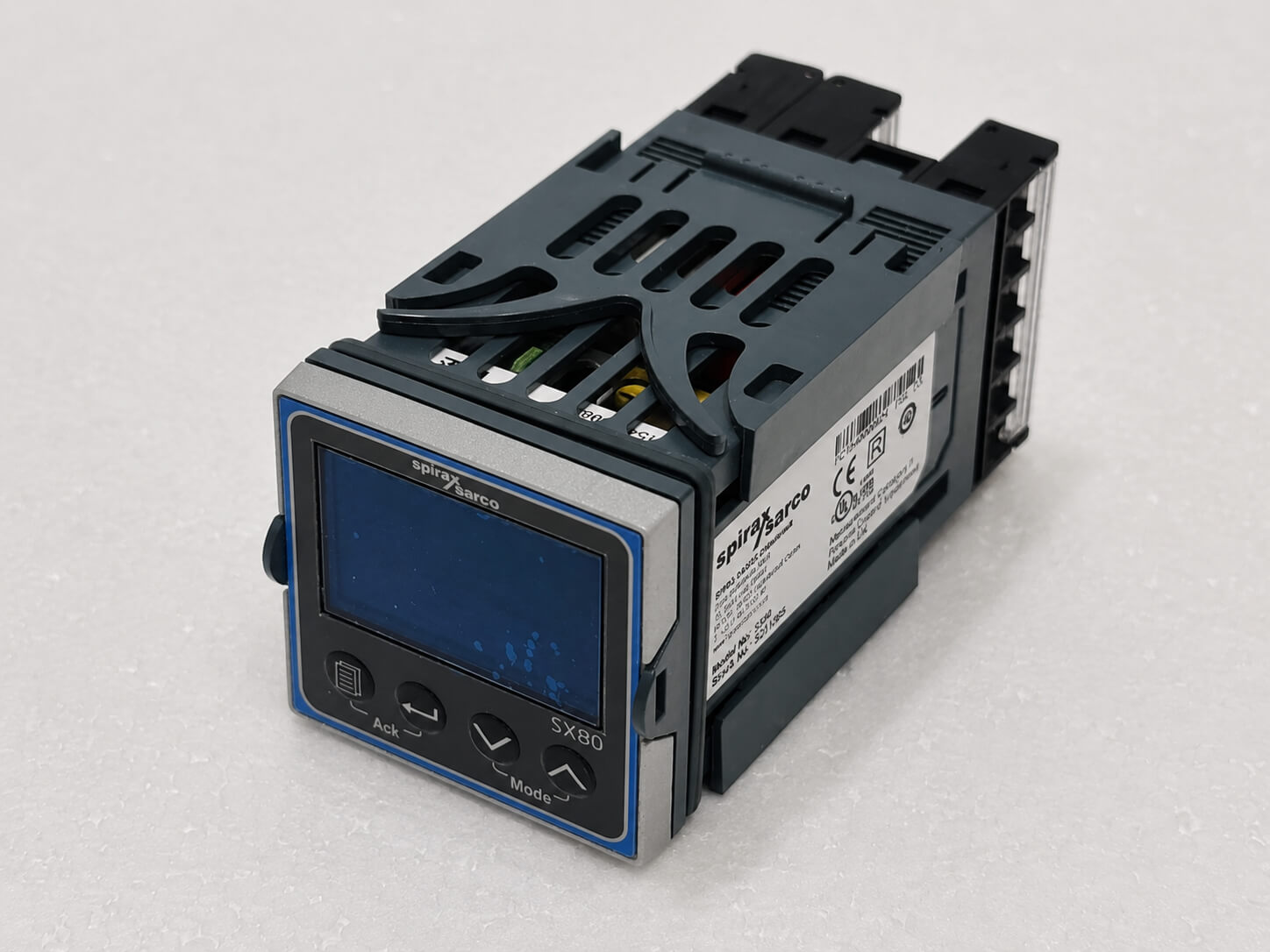Controlador Spirax Sarco SX80