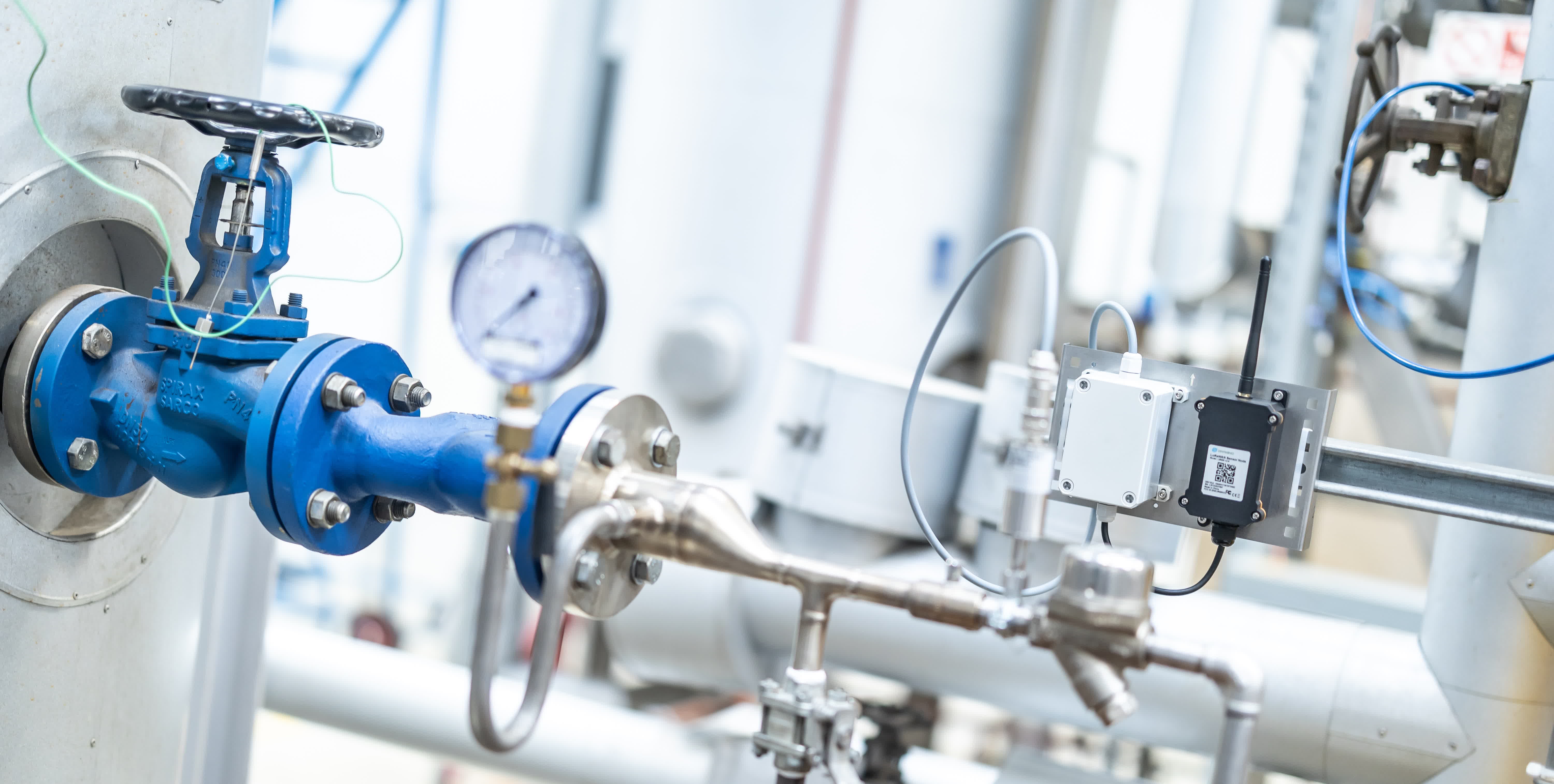 New standard in steam trap monitoring: Simplify your maintenance routine