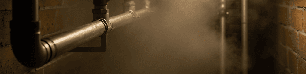 Tuberías de vapor 03