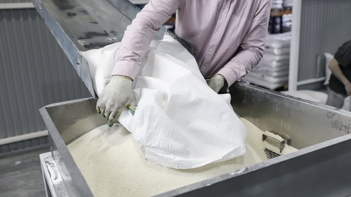 Refinación de azúcar