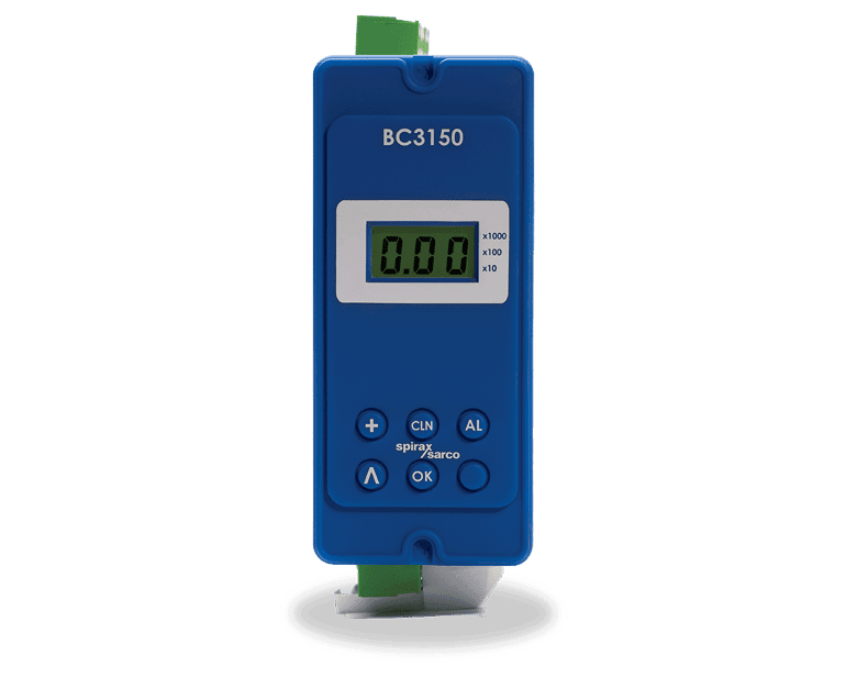 Controles de purga de TDS