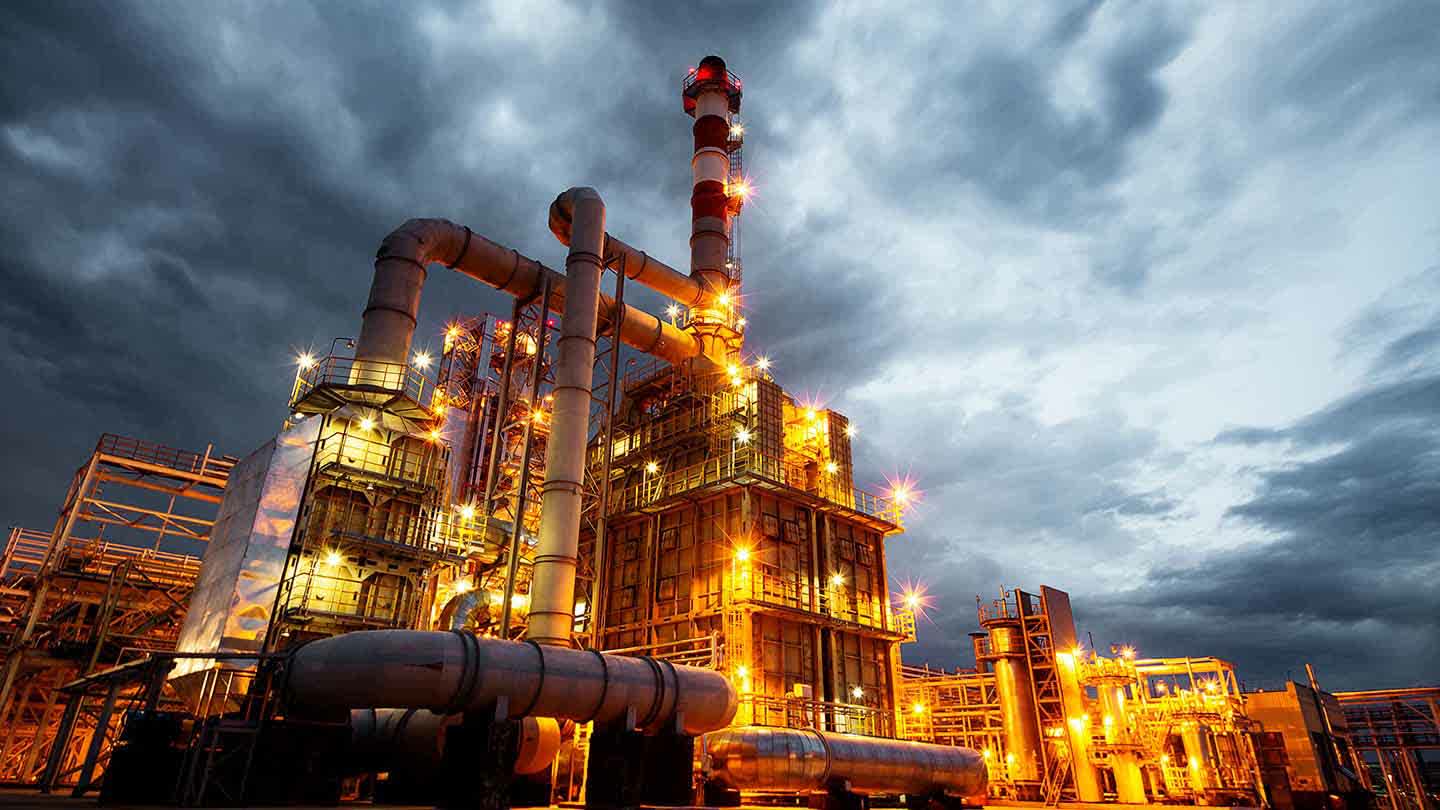 Petróleo y gas