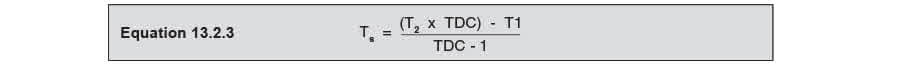 Equation 1323 - Mối Quan Hệ Giữa Tải Nhiệt, Bộ Trao Đổi Nhiệt và Tải Hơi