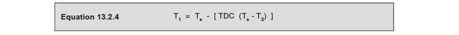 Equation 1324 - Mối Quan Hệ Giữa Tải Nhiệt, Bộ Trao Đổi Nhiệt và Tải Hơi
