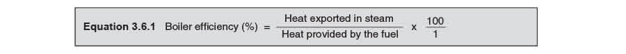 Equation 3.6 1 gcm26 - Hiệu Suất Lò Hơi và Quá Trình Đốt