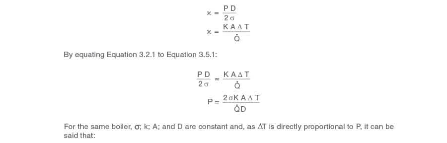 Equation 2.5 1b - Lò hơi vỏ