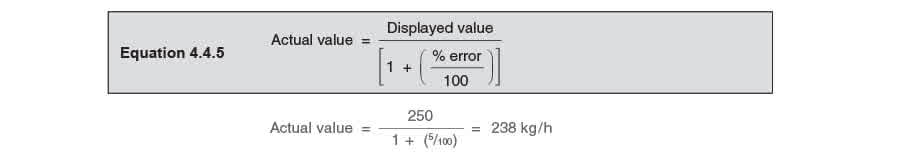 Example 445b - Thiết bị đo lường