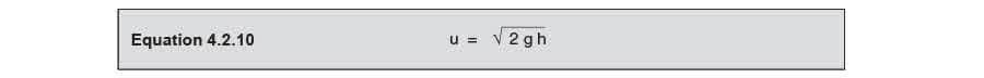 Equation 4210 - Nguyên lý đo lưu lượng