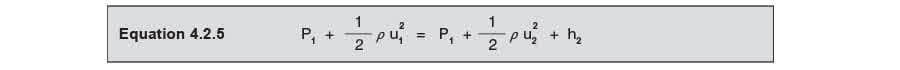 Equation 425 - Nguyên lý đo lưu lượng