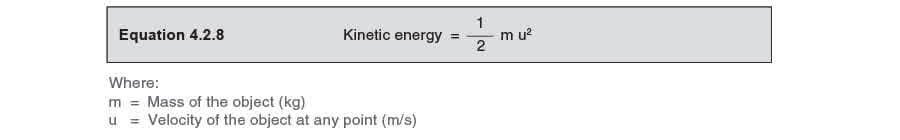 Equation 428 - Nguyên lý đo lưu lượng
