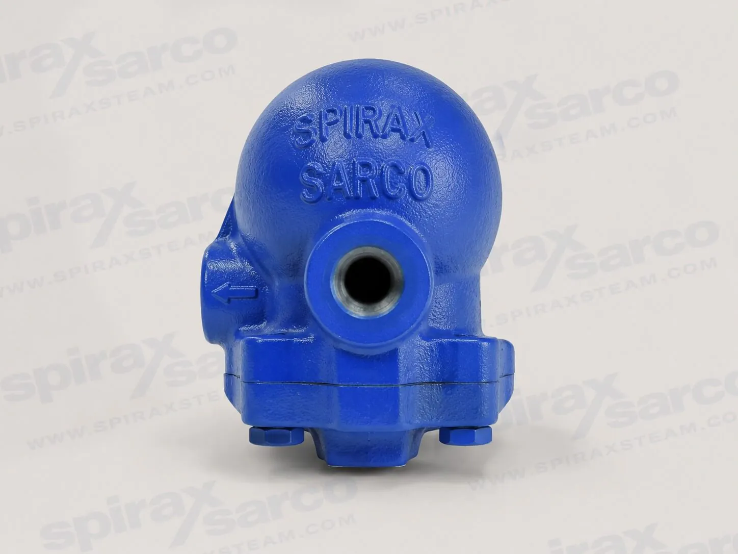 CA14 SG Iron Air and Gas Trap