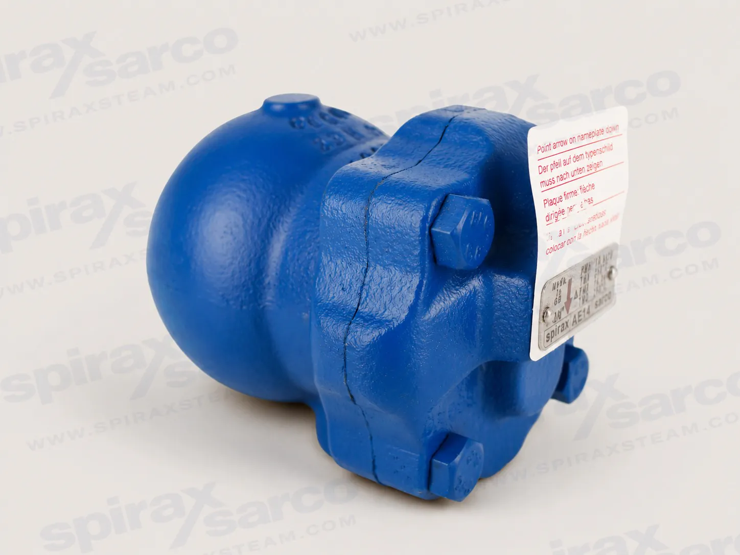 AE14 Automatic Air Vent for Liquid Systems