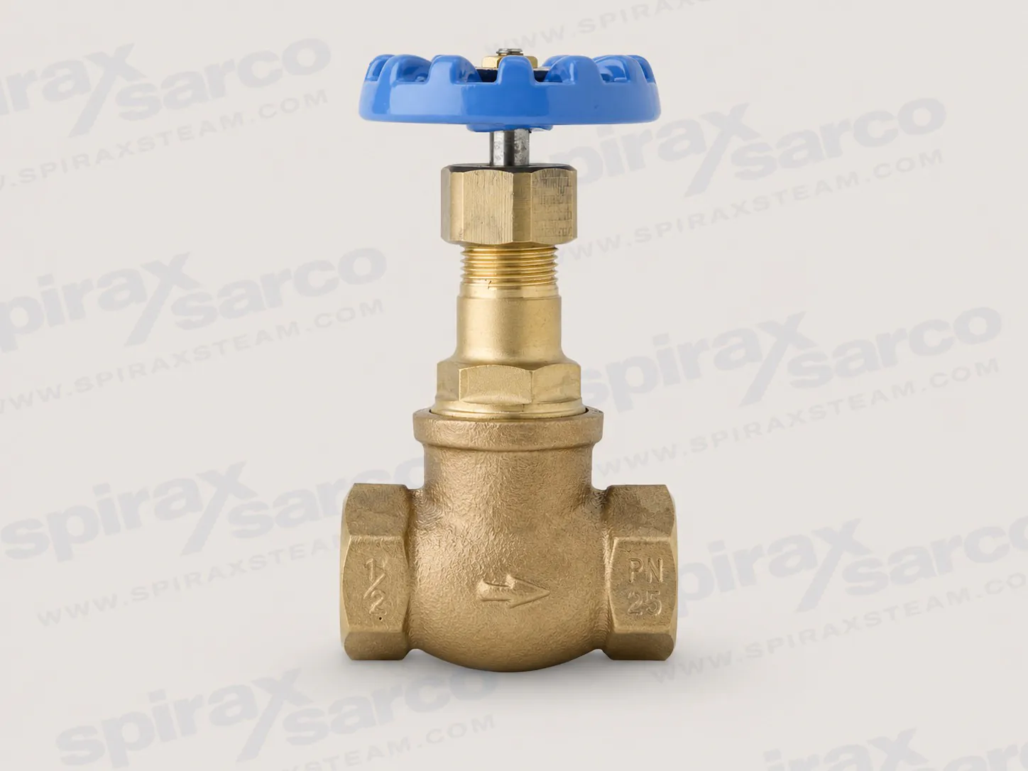 HV3 Bronze Globe Stop Valve