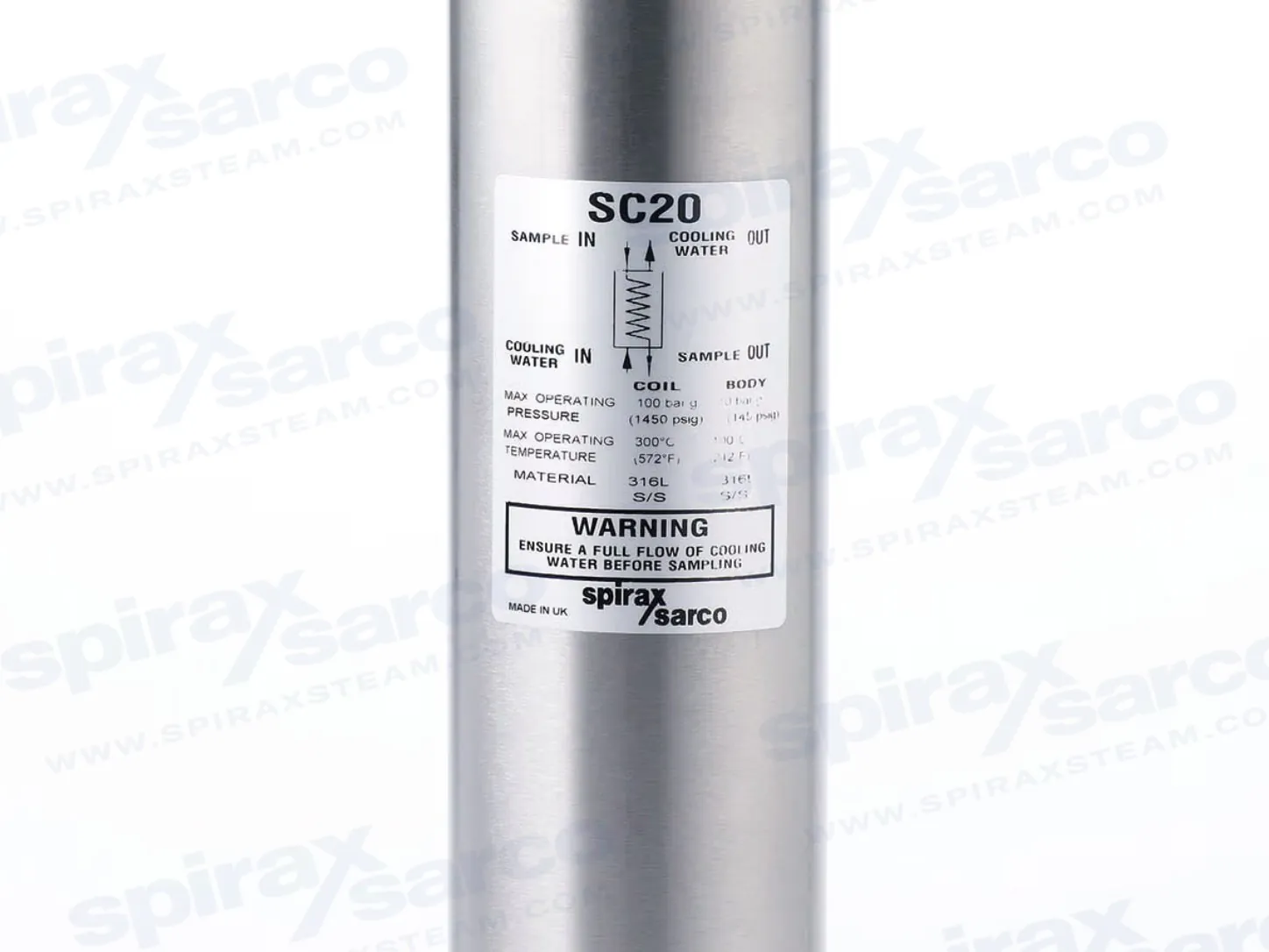 SC20 Sample Cooler