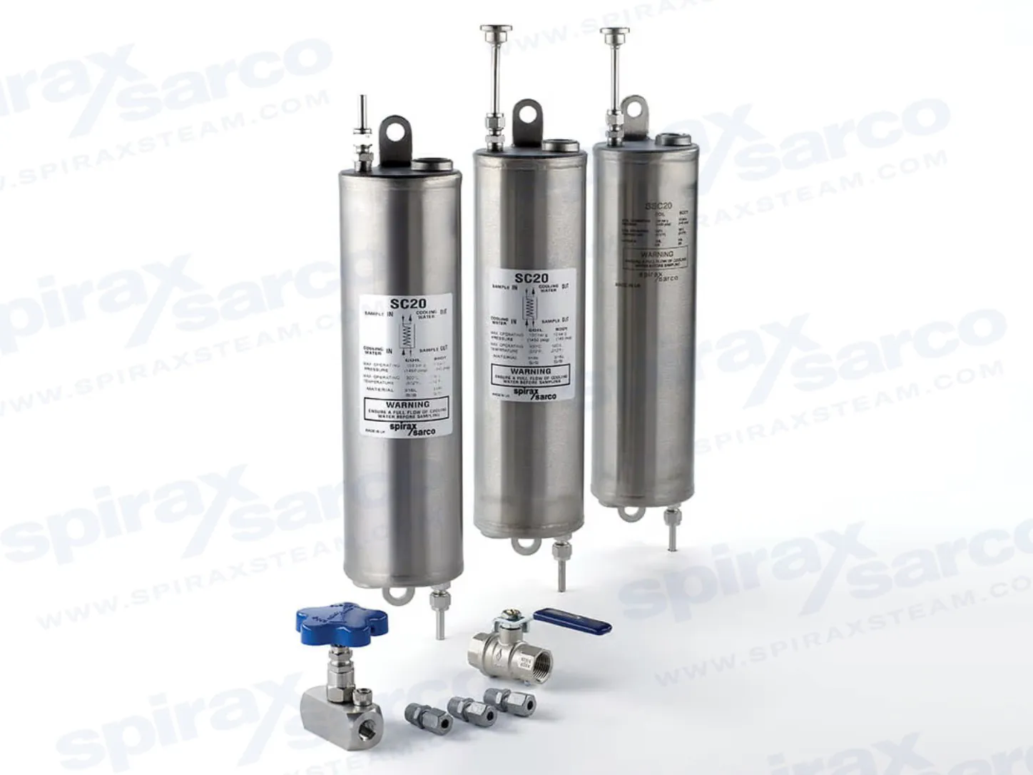 SC20 Sample Cooler