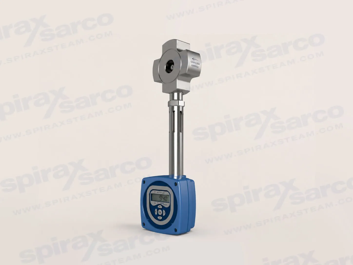 TFA Saturated Steam Flowmeter