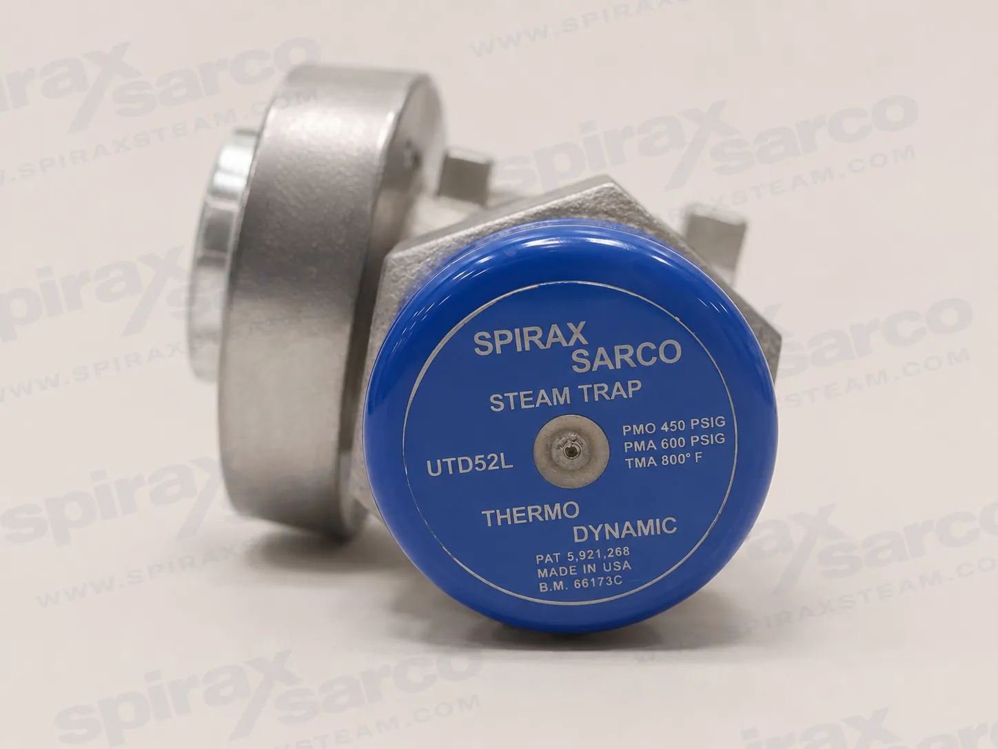 UTD52L Universal Thermodynamic Steam Trap