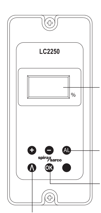 LC2250 Level Controller