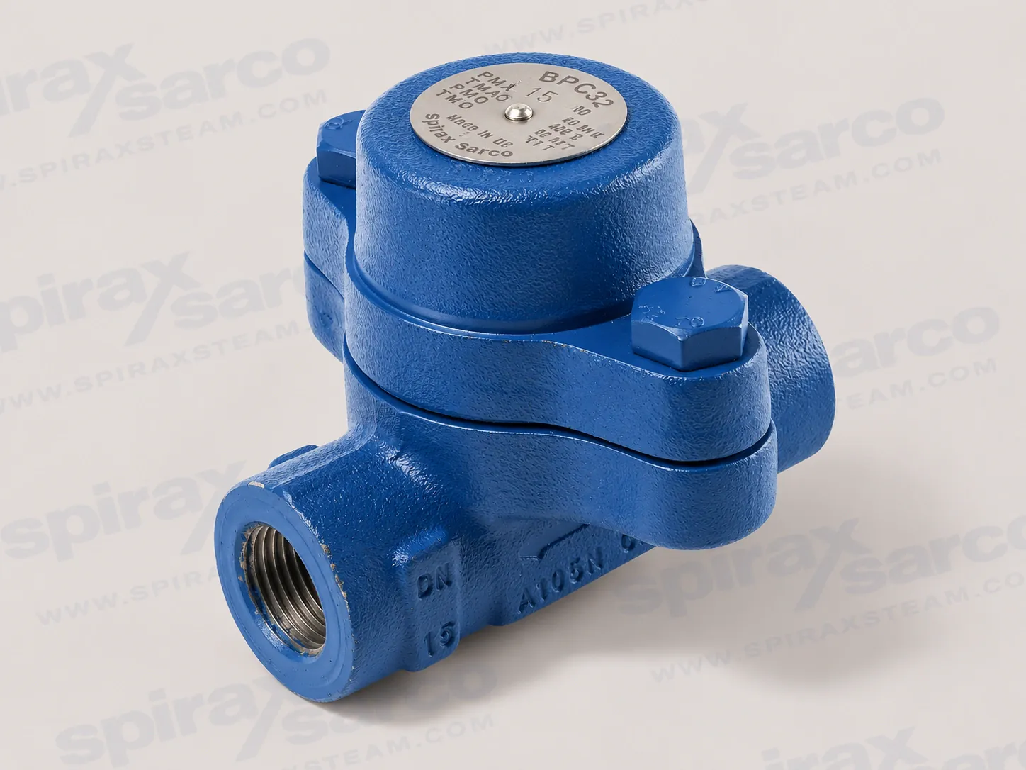 BPC32 Balanced Pressure Thermostatic Steam Trap