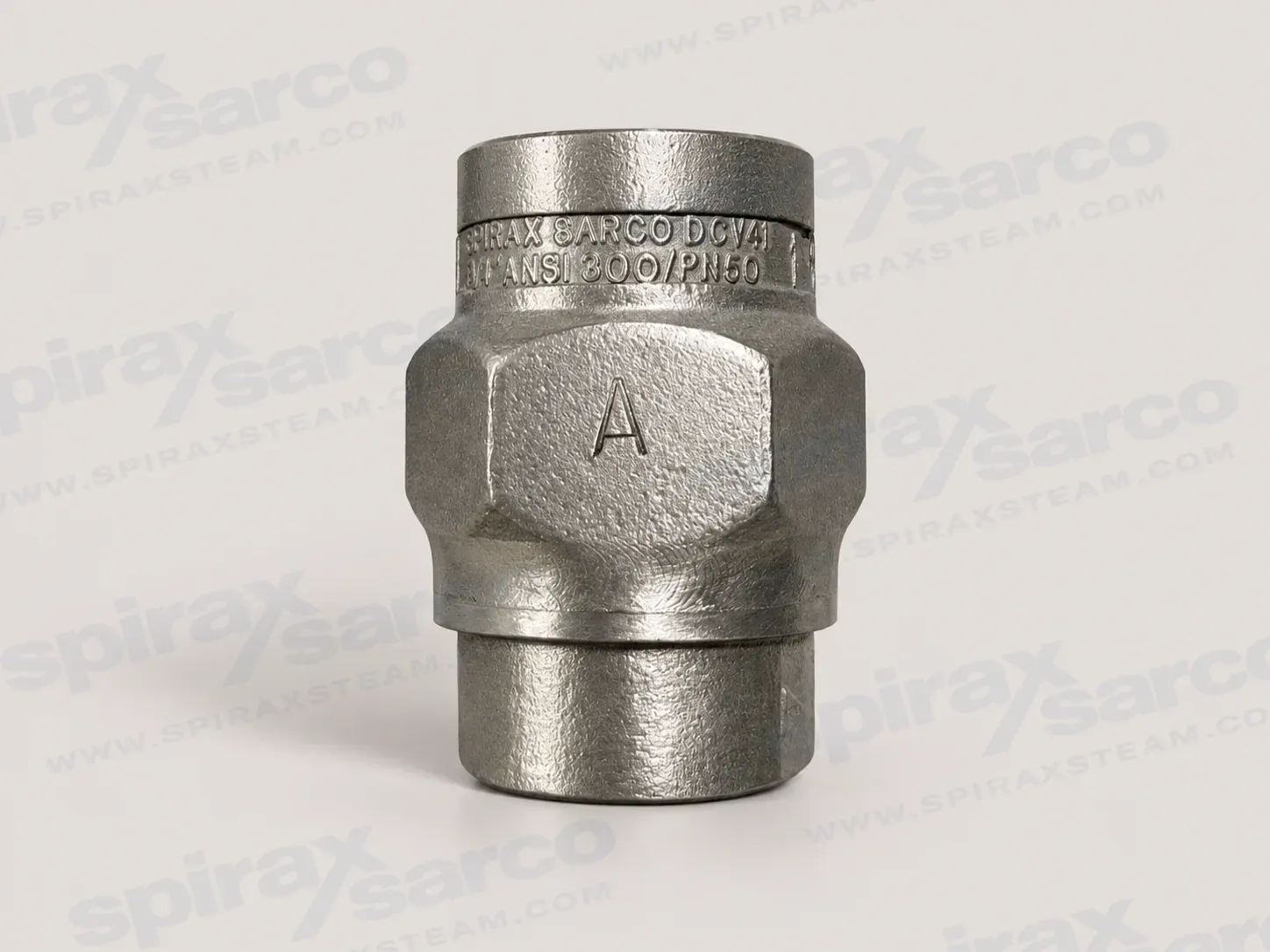 DCV41 Austenitic Stainless Steel Disc Check Valve