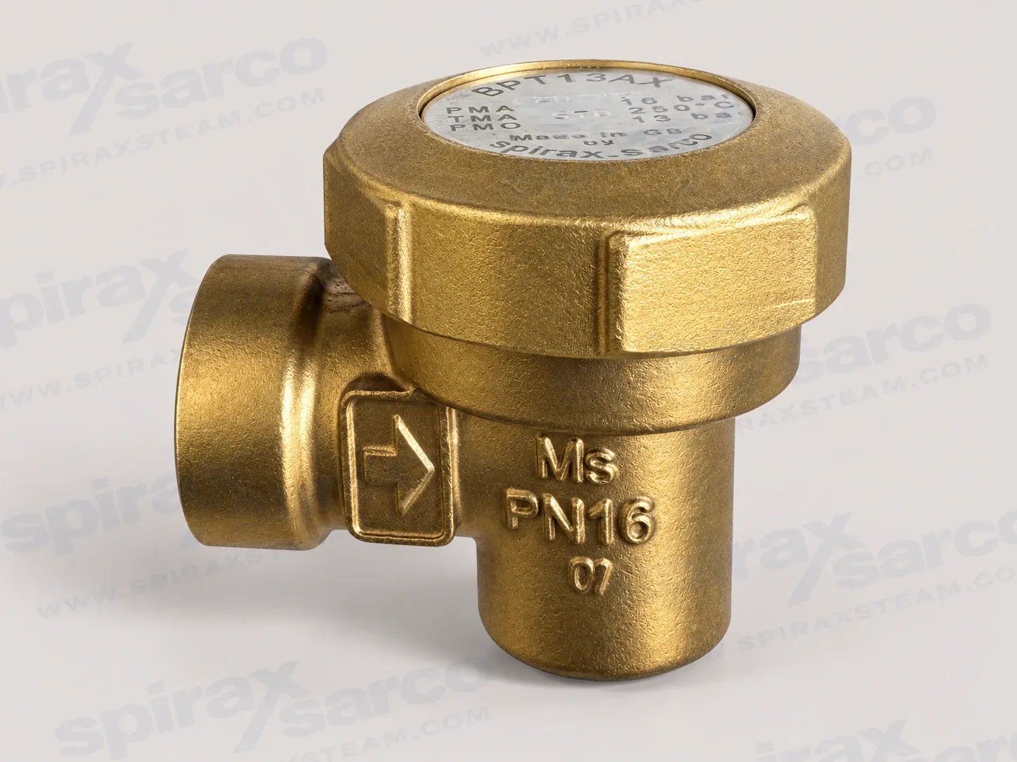 BPT13 Balanced Pressure Thermostatic Steam Trap