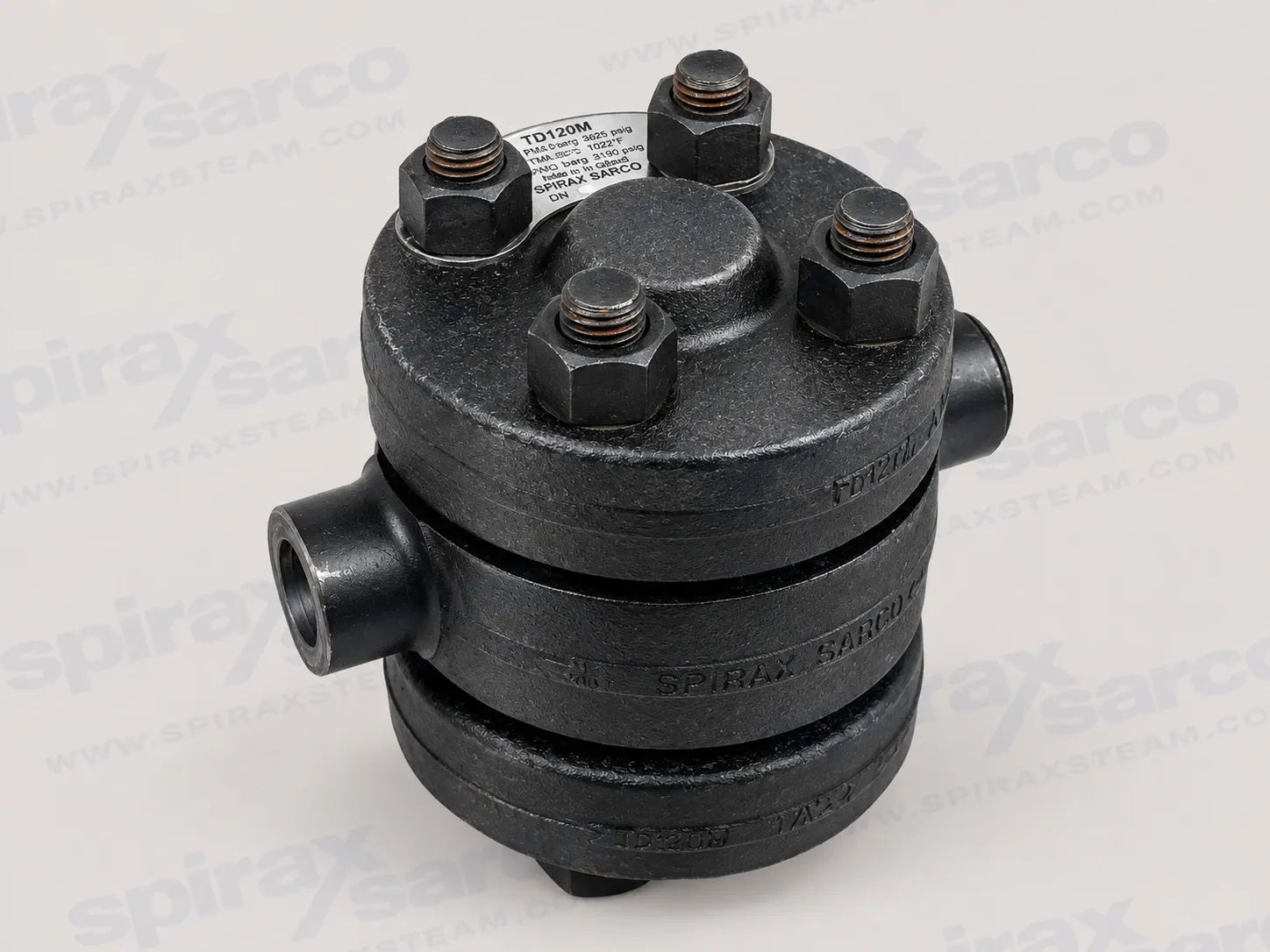 TD120M High Pressure Thermodynamic Steam Trap