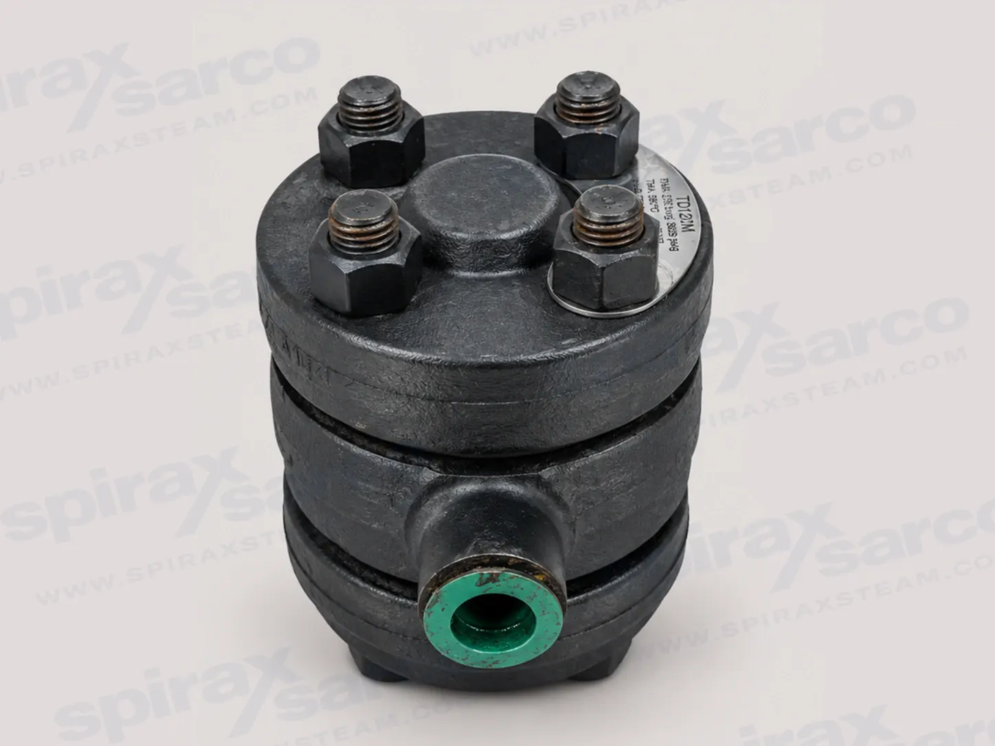 TD120M High Pressure Thermodynamic Steam Trap