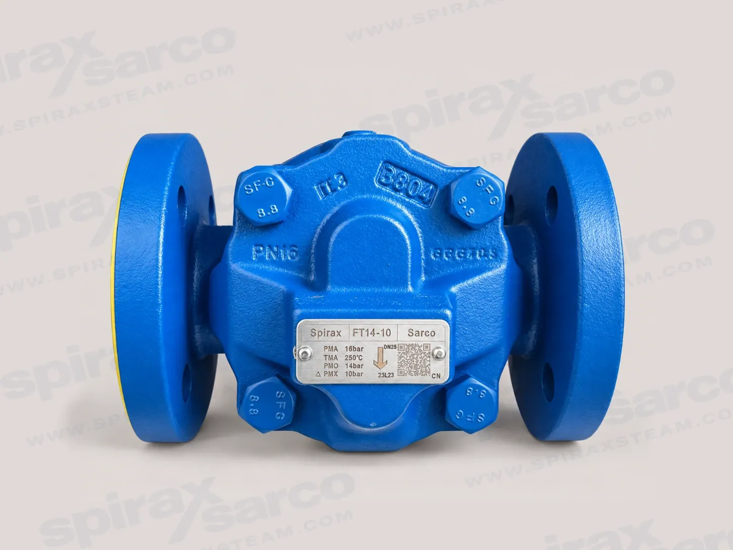 FT14-10 Float and Thermostatic Steam Trap