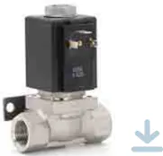 BCV20 blowdown valve shown as a separate BCR3150 system component
