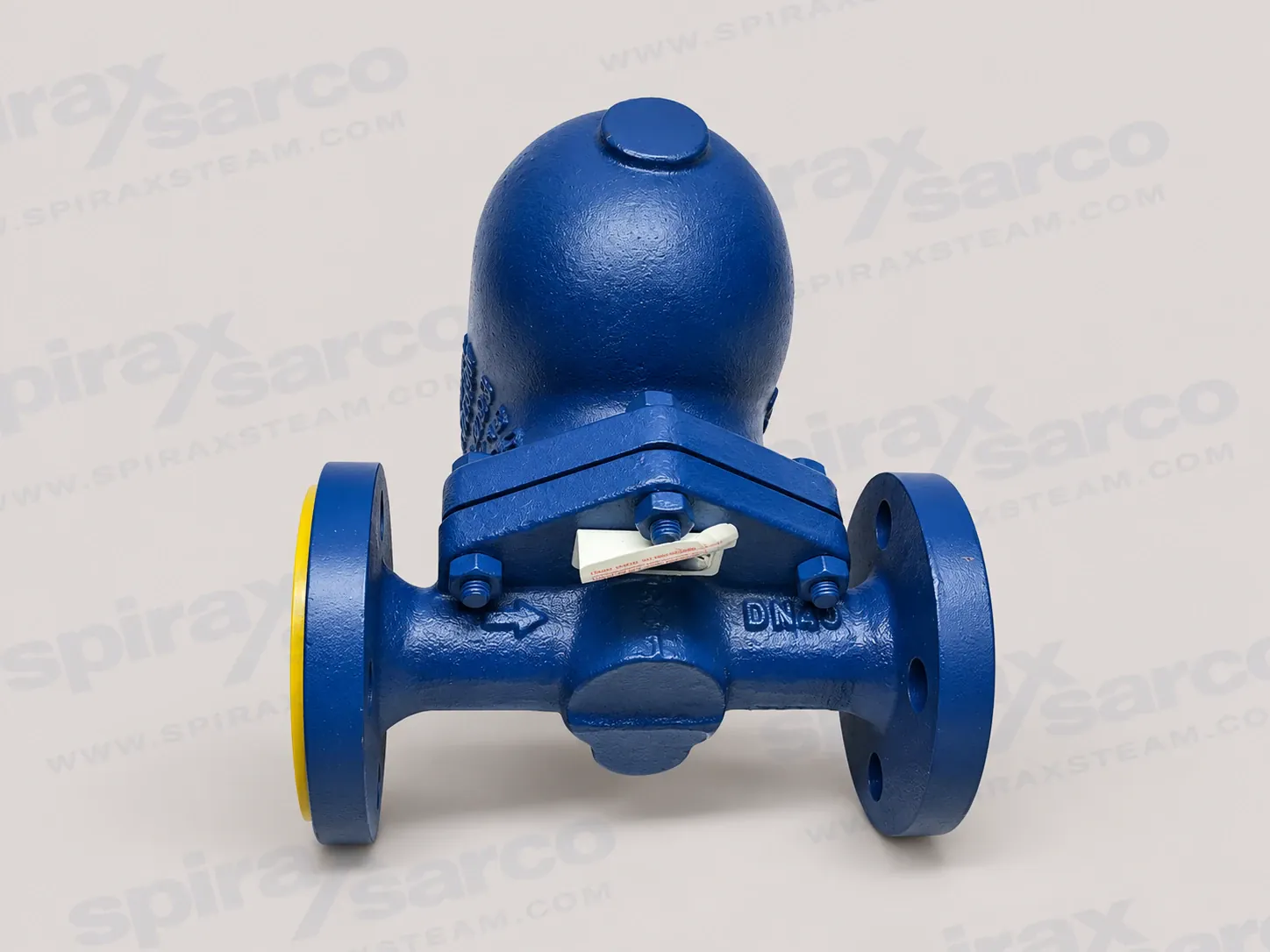FT44 Carbon Steel Ball Float Steam Trap