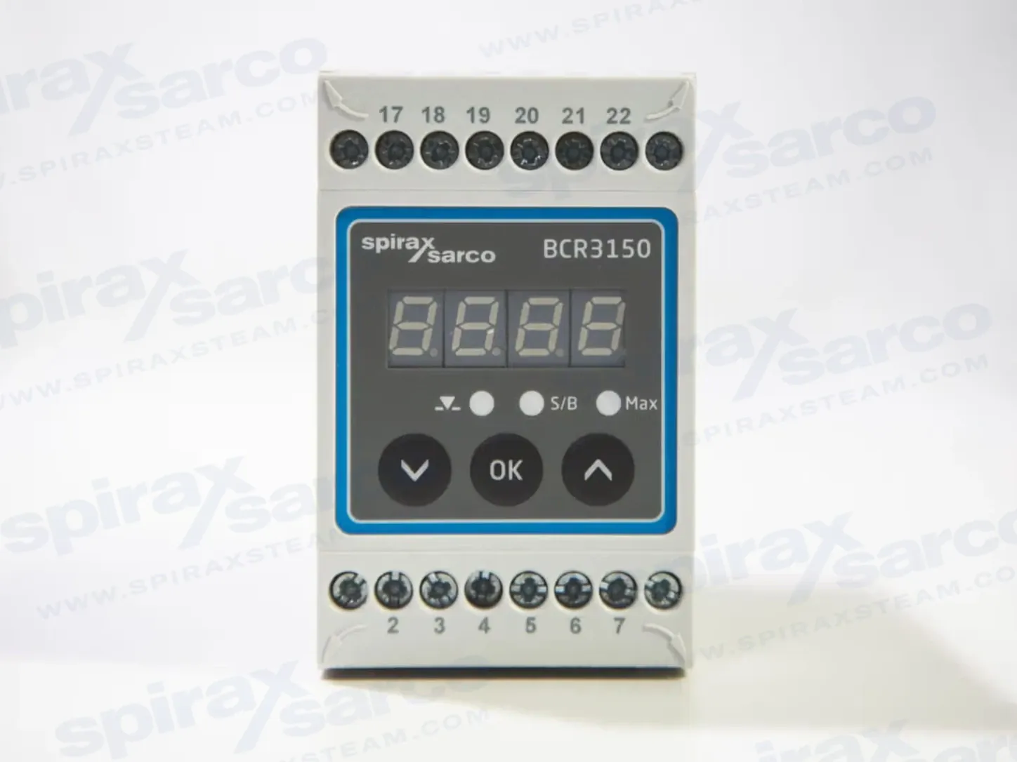BCR3150 TDS Blowdown Controller